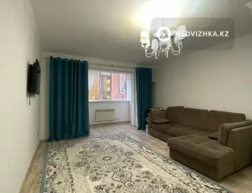 1-комнатная квартира, этаж 2 из 5, 52 м²