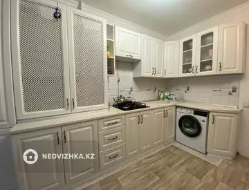 1-комнатная квартира, этаж 2 из 5, 52 м²