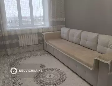 1-комнатная квартира, этаж 9 из 9, 40 м²
