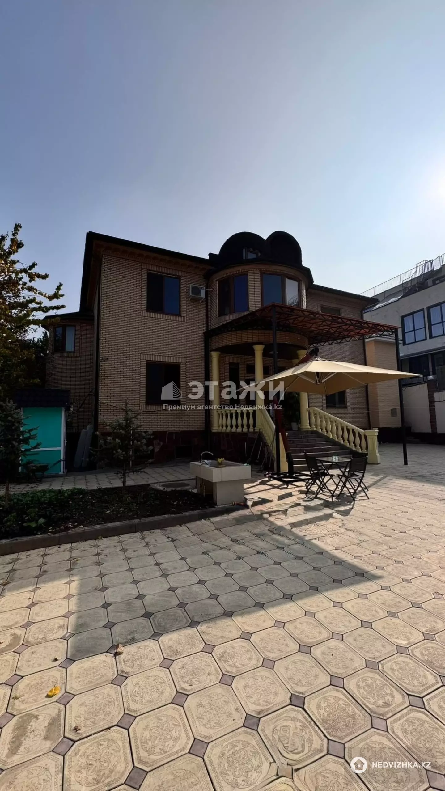 700 м², 10-комнатный дом, 9.9 соток, 700 м², изображение - 0