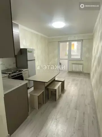 1-комнатная квартира, этаж 1 из 10, 28 м²