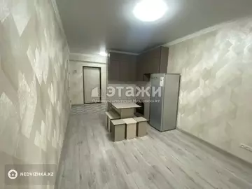1-комнатная квартира, этаж 1 из 10, 28 м²