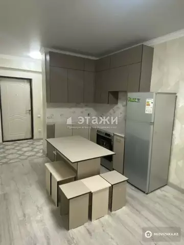 1-комнатная квартира, этаж 1 из 10, 28 м²