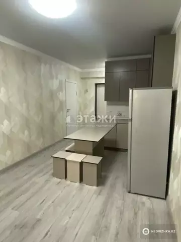 1-комнатная квартира, этаж 1 из 10, 28 м²