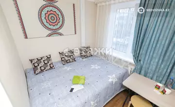 1-комнатная квартира, этаж 1 из 4, 10 м², посуточно