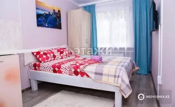 1-комнатная квартира, этаж 1 из 4, 15 м², на длительный срок