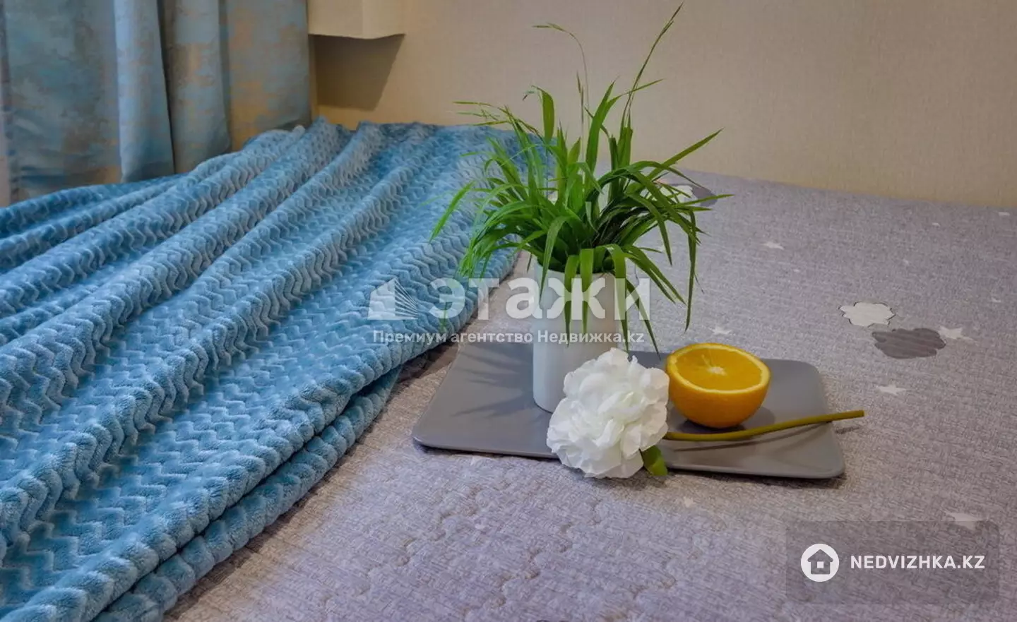 10 м², 1-комнатная квартира, этаж 1 из 4, 10 м², на длительный срок, изображение - 1