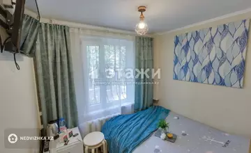 1-комнатная квартира, этаж 1 из 4, 10 м², на длительный срок