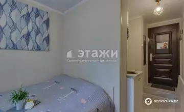 1-комнатная квартира, этаж 1 из 4, 10 м², на длительный срок