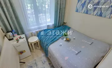 1-комнатная квартира, этаж 1 из 4, 10 м², на длительный срок