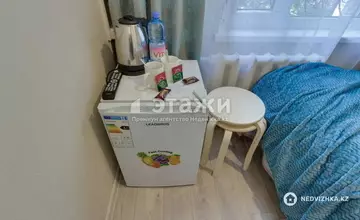 1-комнатная квартира, этаж 1 из 4, 10 м², на длительный срок