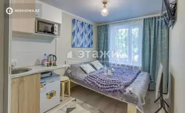 1-комнатная квартира, этаж 1 из 4, 15 м², на длительный срок