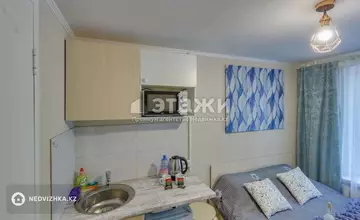 1-комнатная квартира, этаж 1 из 4, 15 м², на длительный срок