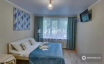 1-комнатная квартира, этаж 1 из 4, 15 м², на длительный срок