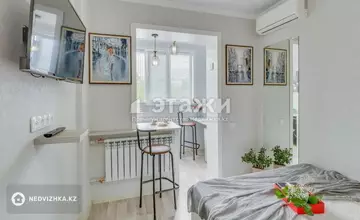 1-комнатная квартира, этаж 4 из 9, 20 м², на длительный срок
