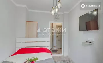 1-комнатная квартира, этаж 4 из 9, 20 м², на длительный срок