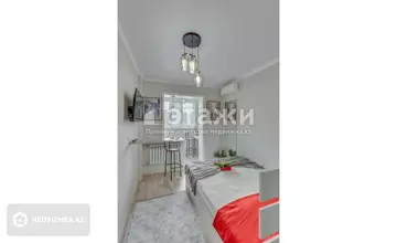 1-комнатная квартира, этаж 4 из 9, 20 м², на длительный срок
