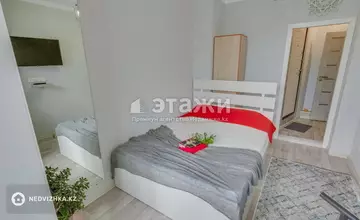 1-комнатная квартира, этаж 4 из 9, 20 м², на длительный срок
