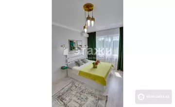 1-комнатная квартира, этаж 4 из 9, 20 м², на длительный срок