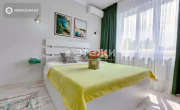 1-комнатная квартира, этаж 4 из 9, 20 м², на длительный срок