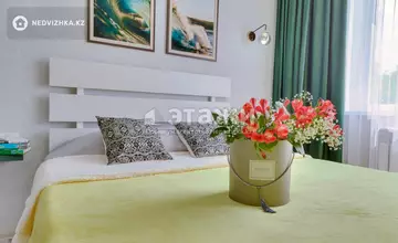 1-комнатная квартира, этаж 4 из 9, 20 м², на длительный срок