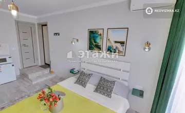 1-комнатная квартира, этаж 4 из 9, 20 м², на длительный срок