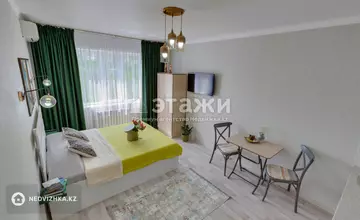 1-комнатная квартира, этаж 4 из 9, 20 м², на длительный срок
