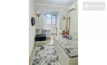 1-комнатная квартира, этаж 5 из 9, 20 м², посуточно