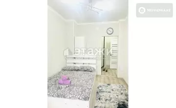 1-комнатная квартира, этаж 5 из 9, 20 м², посуточно