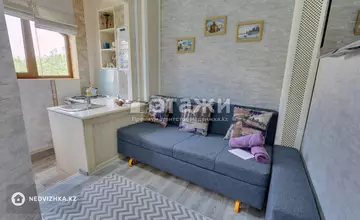 1-комнатная квартира, этаж 5 из 9, 12 м², посуточно