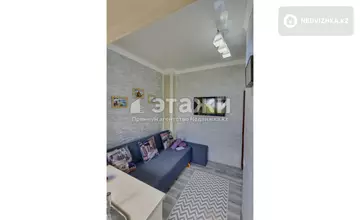 1-комнатная квартира, этаж 5 из 9, 12 м², посуточно