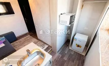 1-комнатная квартира, этаж 5 из 9, 12 м², посуточно