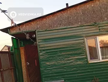 4-комнатная квартира, этаж 1 из 1, 60 м²