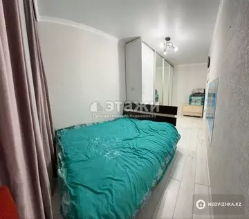 2-комнатная квартира, этаж 6 из 8, 55 м²