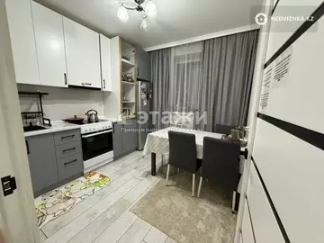 2-комнатная квартира, этаж 6 из 8, 55 м²