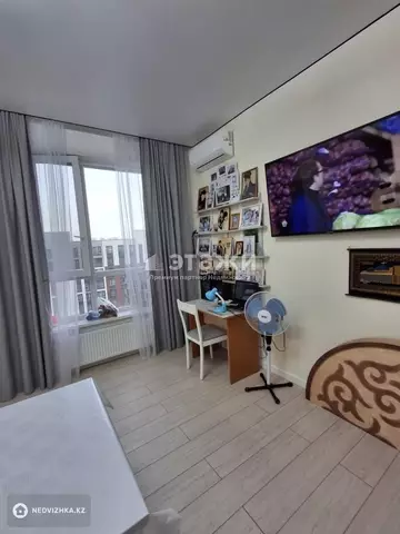 2-комнатная квартира, этаж 9 из 16, 48 м²