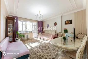 2-комнатная квартира, этаж 18 из 18, 80 м²