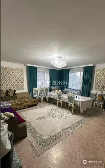 2-комнатная квартира, этаж 1 из 6, 77 м²
