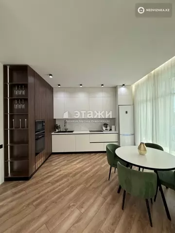 3-комнатная квартира, этаж 5 из 20, 110 м²