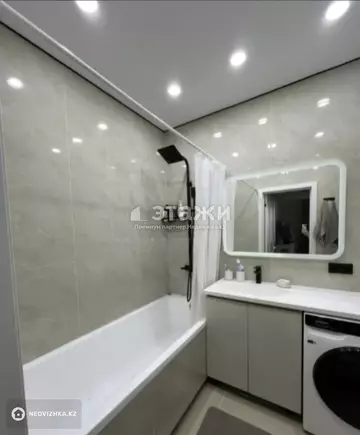 2-комнатная квартира, этаж 7 из 9, 67 м²