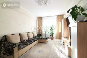 3-комнатная квартира, этаж 1 из 5, 55 м²