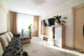 3-комнатная квартира, этаж 1 из 5, 55 м²