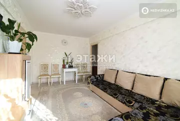 3-комнатная квартира, этаж 1 из 5, 55 м²