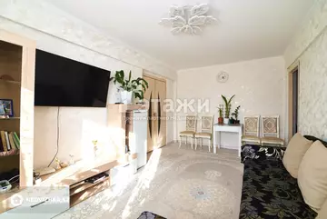 3-комнатная квартира, этаж 1 из 5, 55 м²