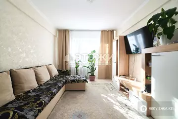 3-комнатная квартира, этаж 1 из 5, 55 м²