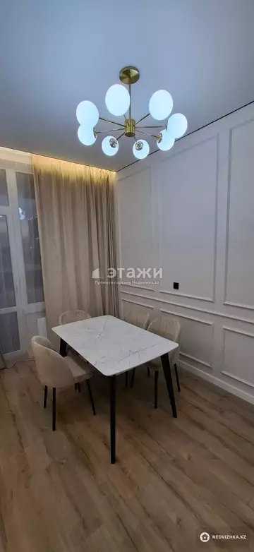 1-комнатная квартира, этаж 14 из 17, 38 м²