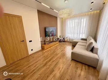 2-комнатная квартира, этаж 6 из 14, 65 м²