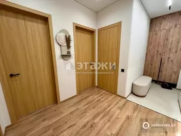 2-комнатная квартира, этаж 6 из 14, 65 м²
