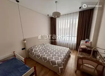 2-комнатная квартира, этаж 6 из 14, 65 м²