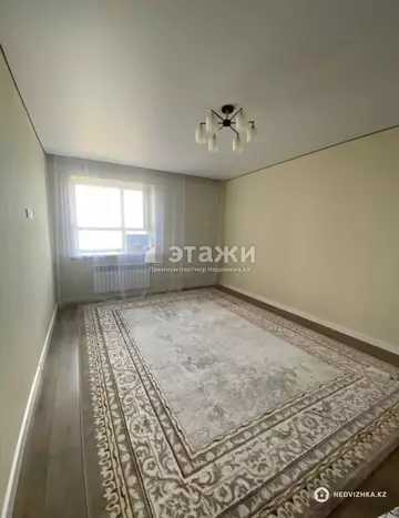 2-комнатная квартира, этаж 3 из 6, 51 м²
